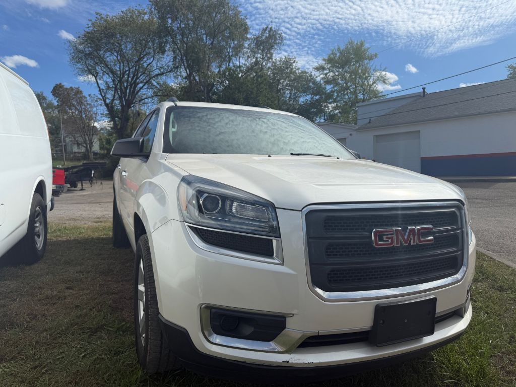 2014 GMC Acadia SLE1's photo