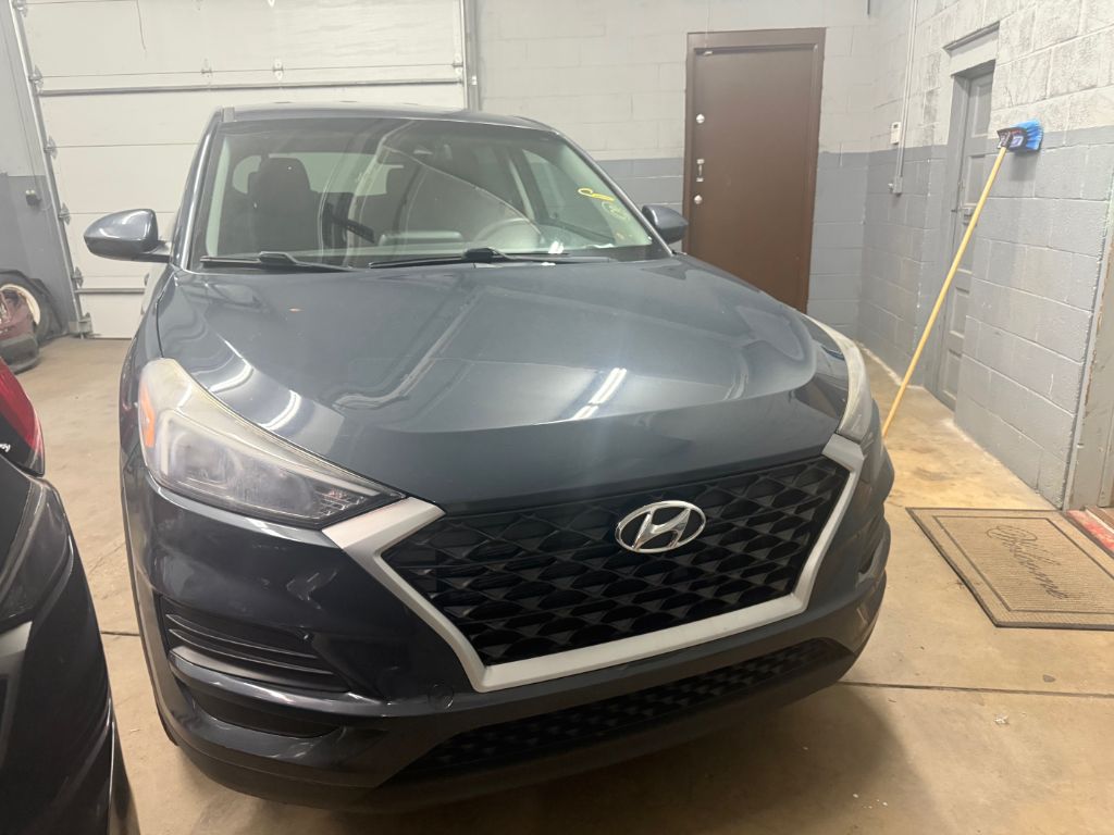 2020 Hyundai Tucson SE