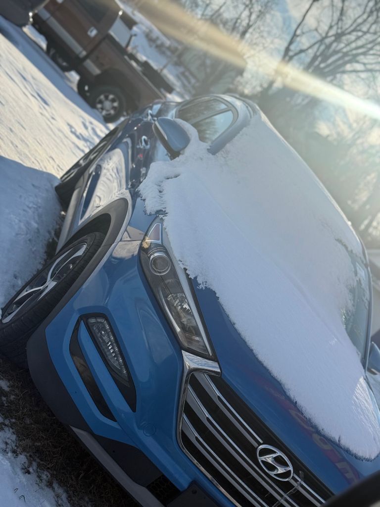 2017 Hyundai Tucson Limited's photo