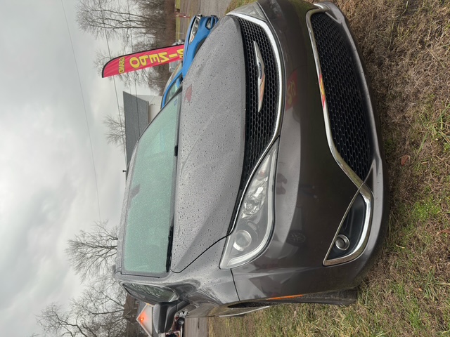 2017 Chrysler Pacifica Touring L's photo