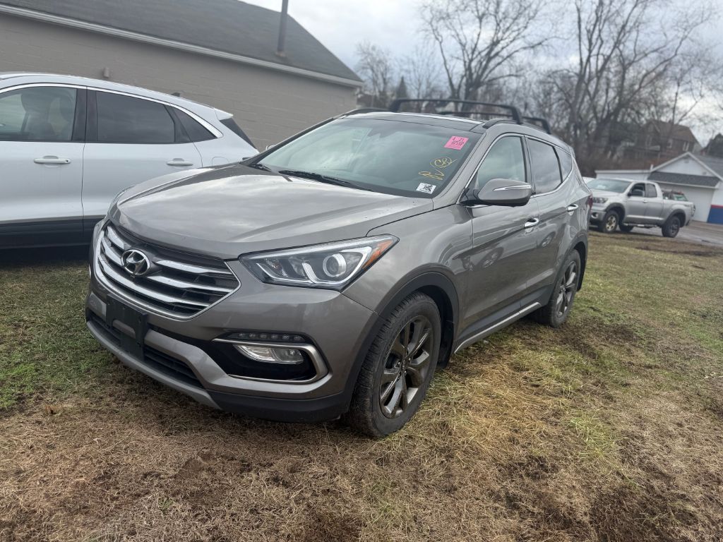 2018 Hyundai Santa Fe Ultimate's photo