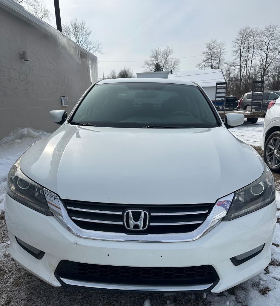 2015 Honda Accord Sport