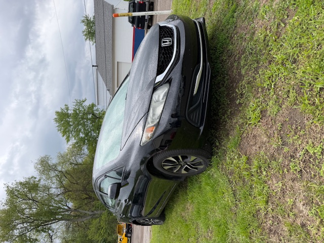 2013 Honda Civic EX Auto PZEV's photo