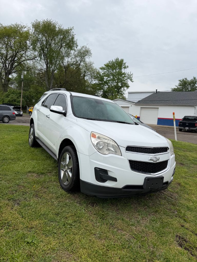 2013 Chevrolet Equinox 1LT's photo